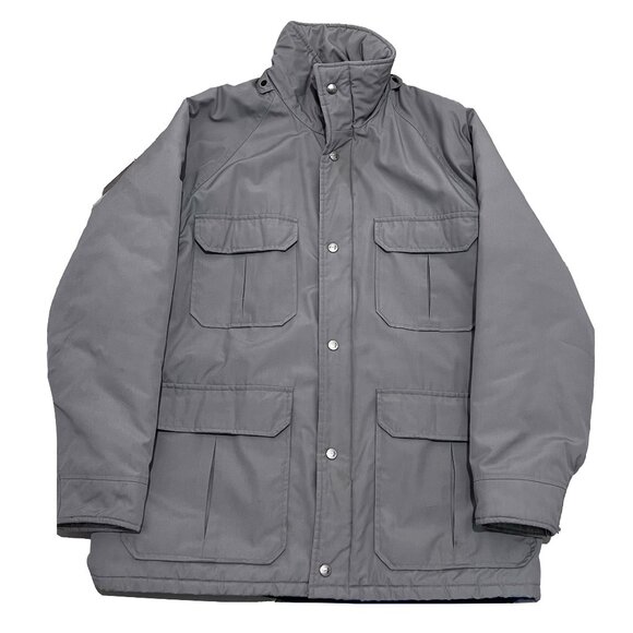 vintage fieldmaster jacket gray size L - Picture 1 of 5